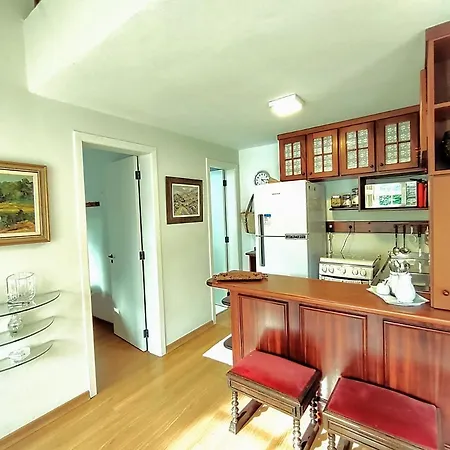 Agradavel Apt 2Quartos Para Familia Prox Ao Lago Negro - 4 Min Do Centro- Com Churrasqueira-2