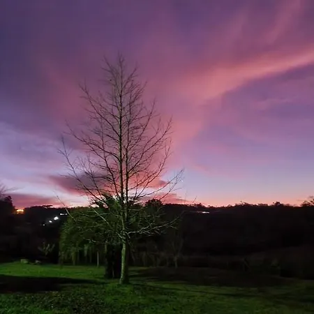 Loft romântico na Serra - natureza e fogão a lenha-2