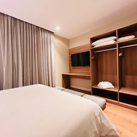 Mrg- Exclusive Gramado Loft 1D - 10 Minutos Do Centro-2