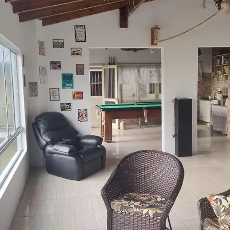 Pousada Vila Di Italia-3