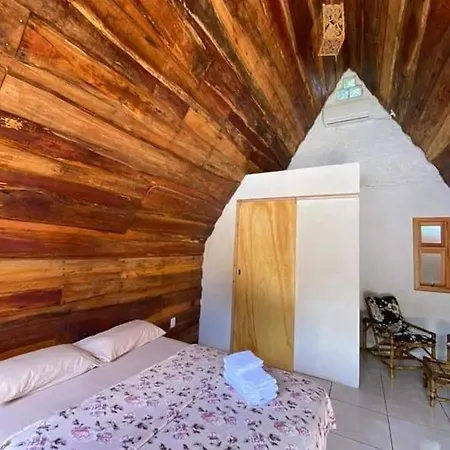 Cabanas Refugio Da Marola-2