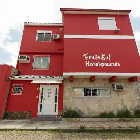 Hotel Pousada Vento Sul-2