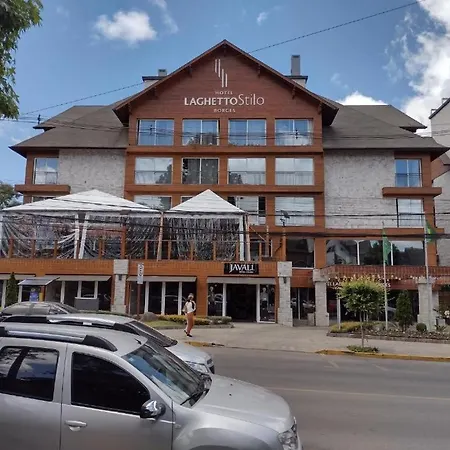 Suite 304B No Hotel Laghetto Stilo Borges-2