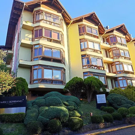 Suite No Wish Resort Centro De Gramado-3