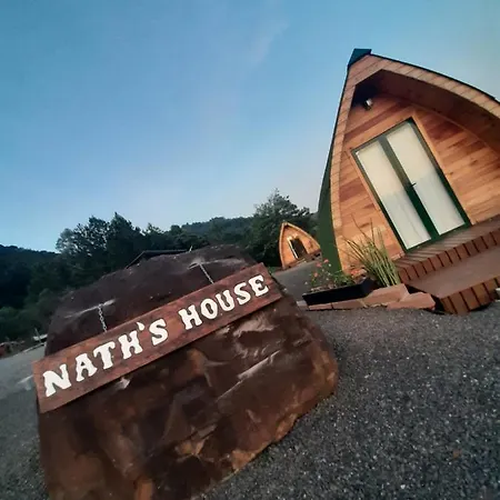 Chales Em Gramado - Nath'S House-3