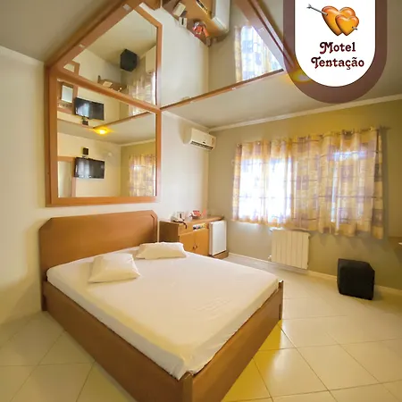 Motel Tentação (Adult Only)-3