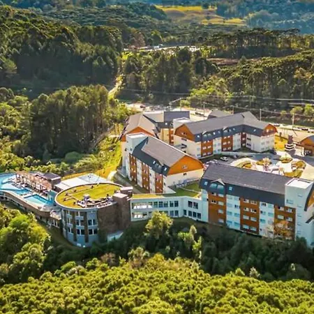 Laghetto Resort Golden Gramado - Particular-3