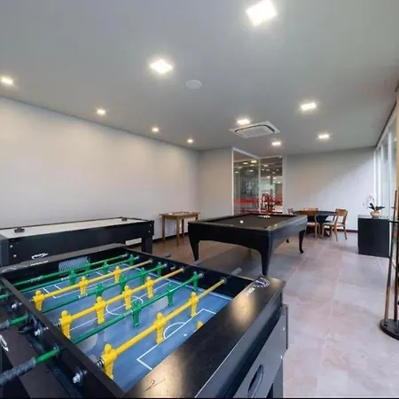 Hotel Laguetto Stilo Borges Ap 316-3