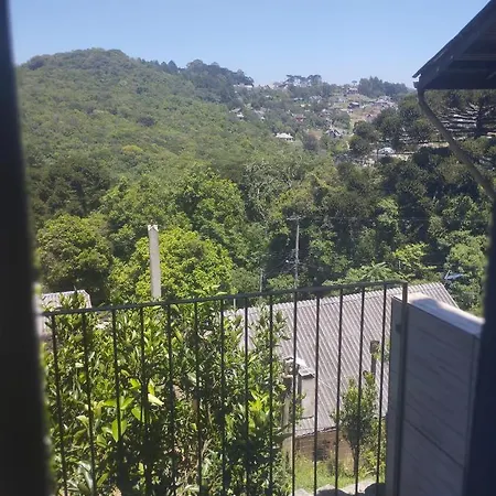 Pousada Aguia Da Serra-3