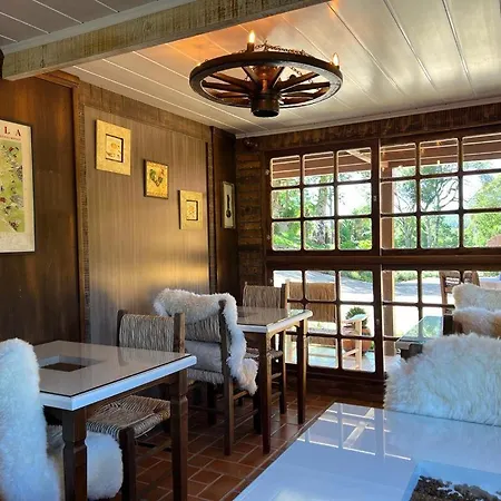 Hospedaria Farm Home-2