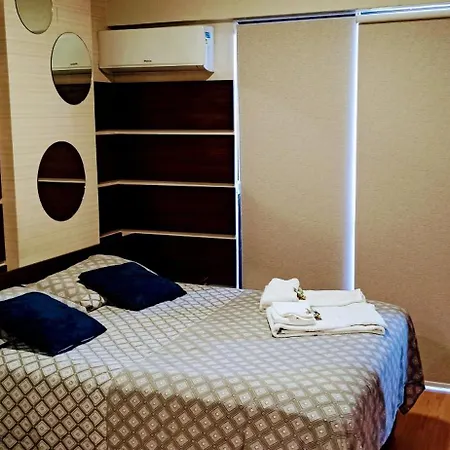 Flat Apart Hotel Particular Apto 1003-2