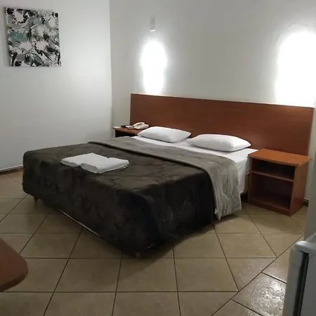Hotel Plaza Sul-3