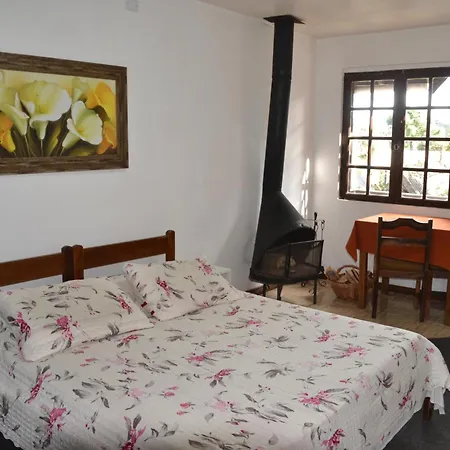 Hotel Pousada Dos Pinheiros-3