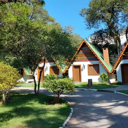 Villa Chales Gramado - Oh Hoteis-2