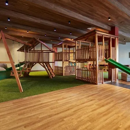 Buona Vitta Resort By Gramado Parks-2