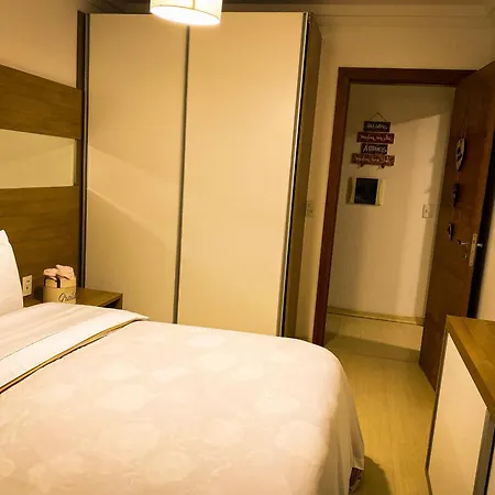 Apartamento Luxuoso No Cond Vista Do Quilombo A 50 Metros Do Hard Rock Cafe-3