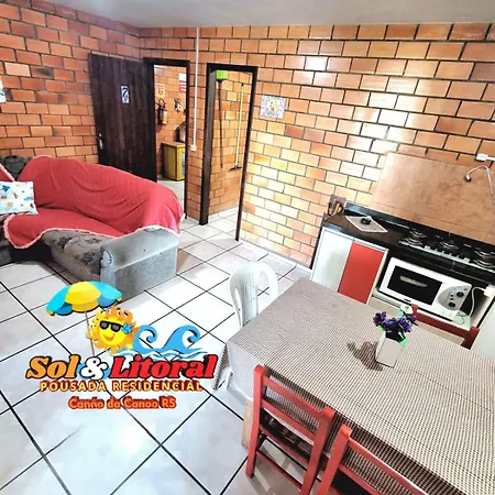Pousada Residencial Sol&Litoral-3