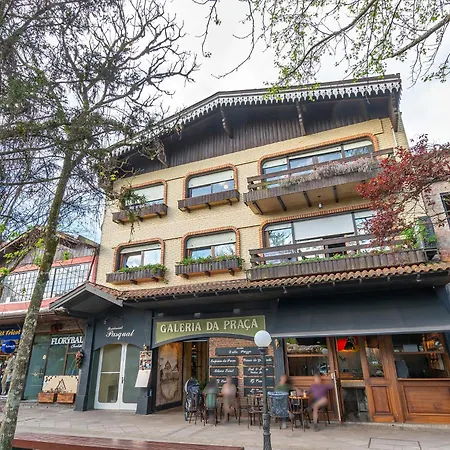 3 Quartos Na Mais Incrivel Localizacao De Gramado-3