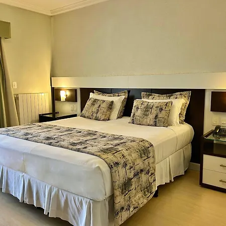 Hotel Glamour Da Serra-3