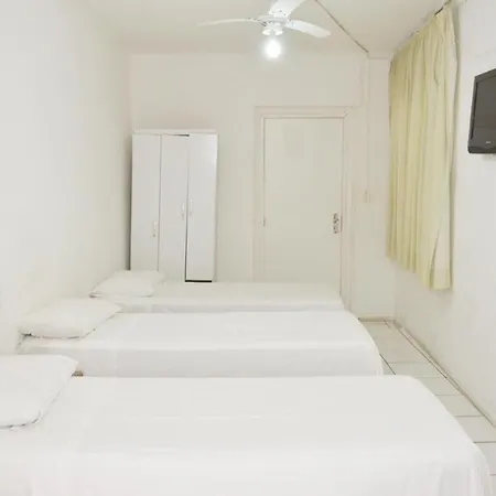 Hotel Manoá Poa - Ambiente simples, acolhedor, equipe atenciosa e localização estratégica no centro de Poa, próx a UFRGS, rodoviária e a Santa Casa-2
