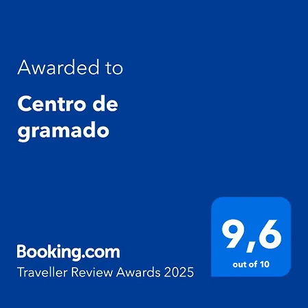 400 Metros Da Rua Coberta E Igreja Sao Pedro - Centro De Gramado-2
