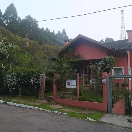 V Do Lago Negro - Casa-2