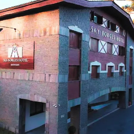 Apart-Hotel Em Gramado, Padrao 4 Estrelas, No Centro-2