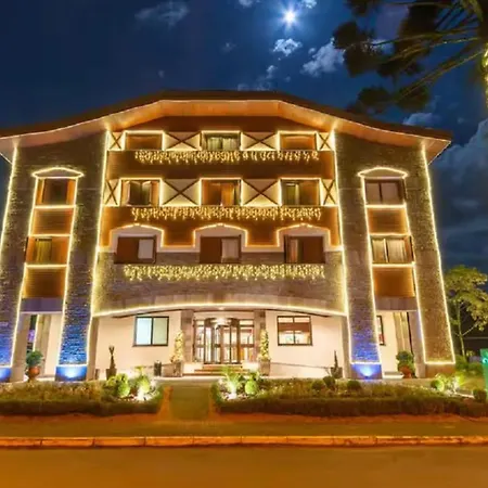 Apart-Hotel Em Gramado, Padrao 4 Estrelas, No Centro-3