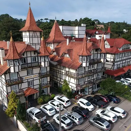 Hotel Sky Gramado - Cartao Postal De Gramado Rs-3