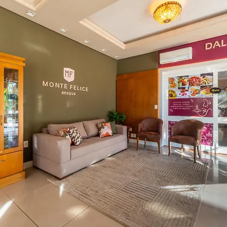Hotel Monte Felice Bosque-3