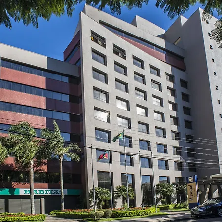 Tri Hotel Executive Caxias-3