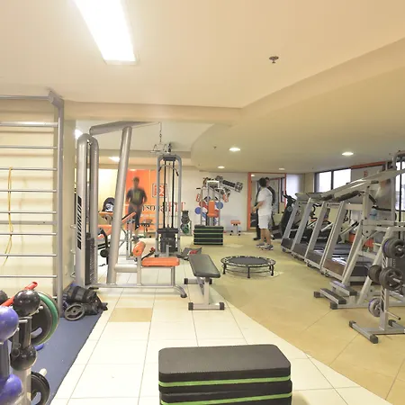 Tri Hotel Executive Caxias-2