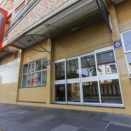 Hotel Express São Leopoldo-2