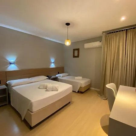 Hotel Plaza Sul-2