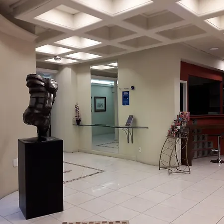 Master Grande Hotel - Próximo ao Palácio do Governo-3