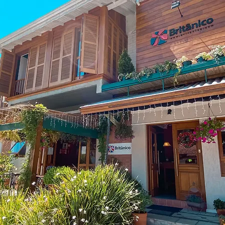Hotel Boutique Britanico-2