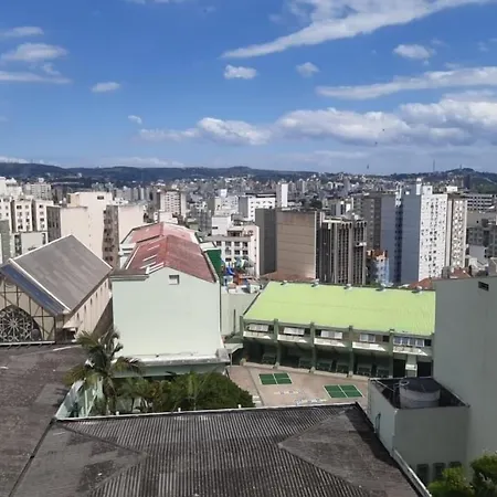 Letto Hotel Porto Alegre-2