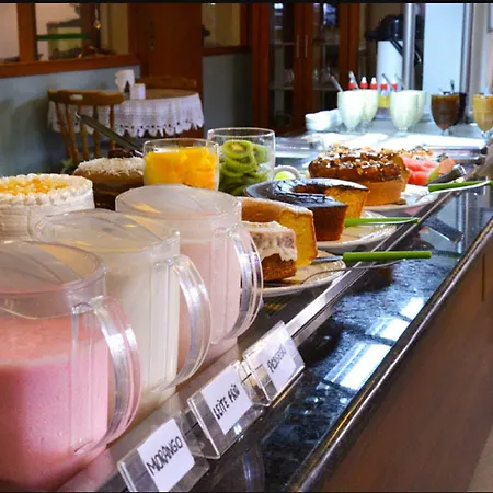 Hotel Aconchego Da Serra-2