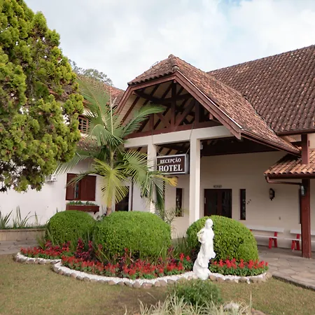 Hotel Pousada Das Flores-3