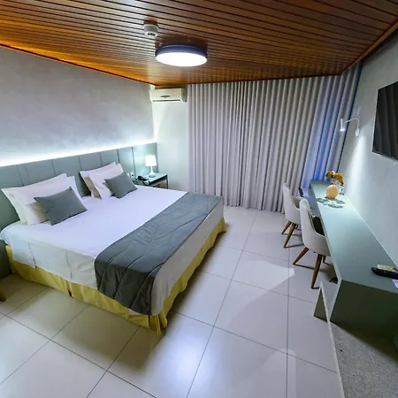 Hotel Águas Claras-2