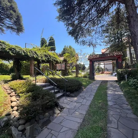 Mrg - Lindo 1D - Proximo Ao Centro De Gramado-3
