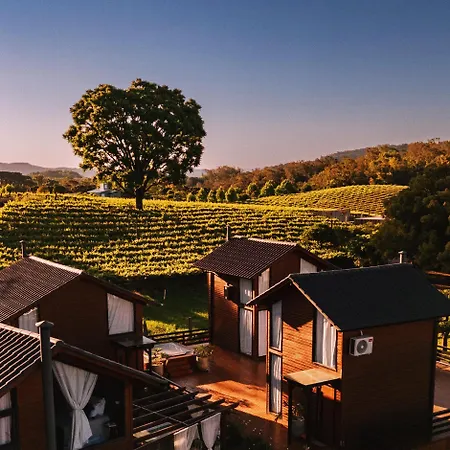 Capanna del Vale - Um refúgio no Vale dos Vinhedos com experiência exclusiva de degustação na Vinícola Dom Cândido-3