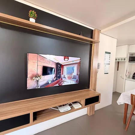 Apartamento Coracao De Gramado-2