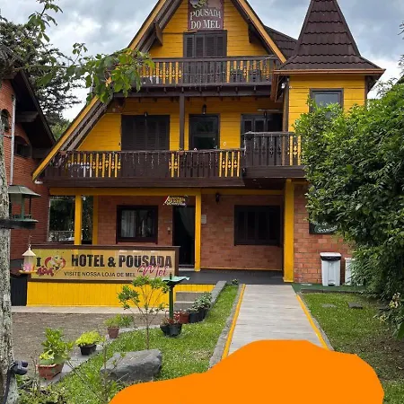 Hotel Pousada Do Mel-2