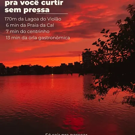 Morada da Lagoa Suítes-2