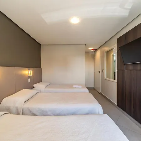 Minuano Hotel Express próx Orla Lago Guaíba, Mercado Público, 300 m Rodoviária-3