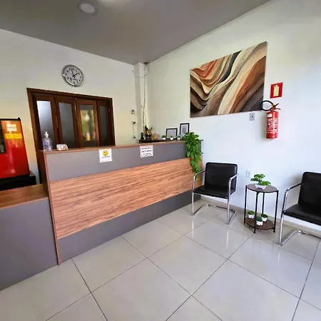 Hotel Três Passos - Prox ao Aeroporto e Rodoviária-2