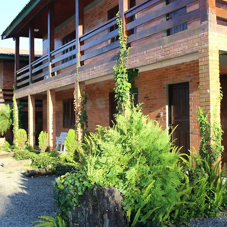 Pousada São Chico Eco Village-2