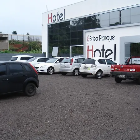 Brisa Parque Hotel-2