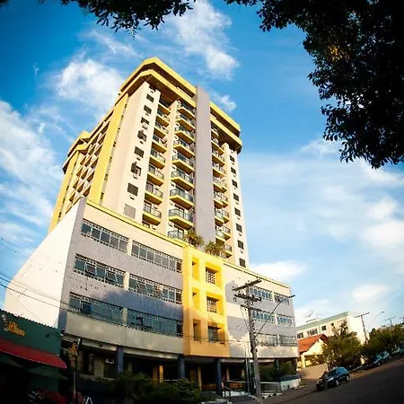Aquarius Hotel Flat Residence-3